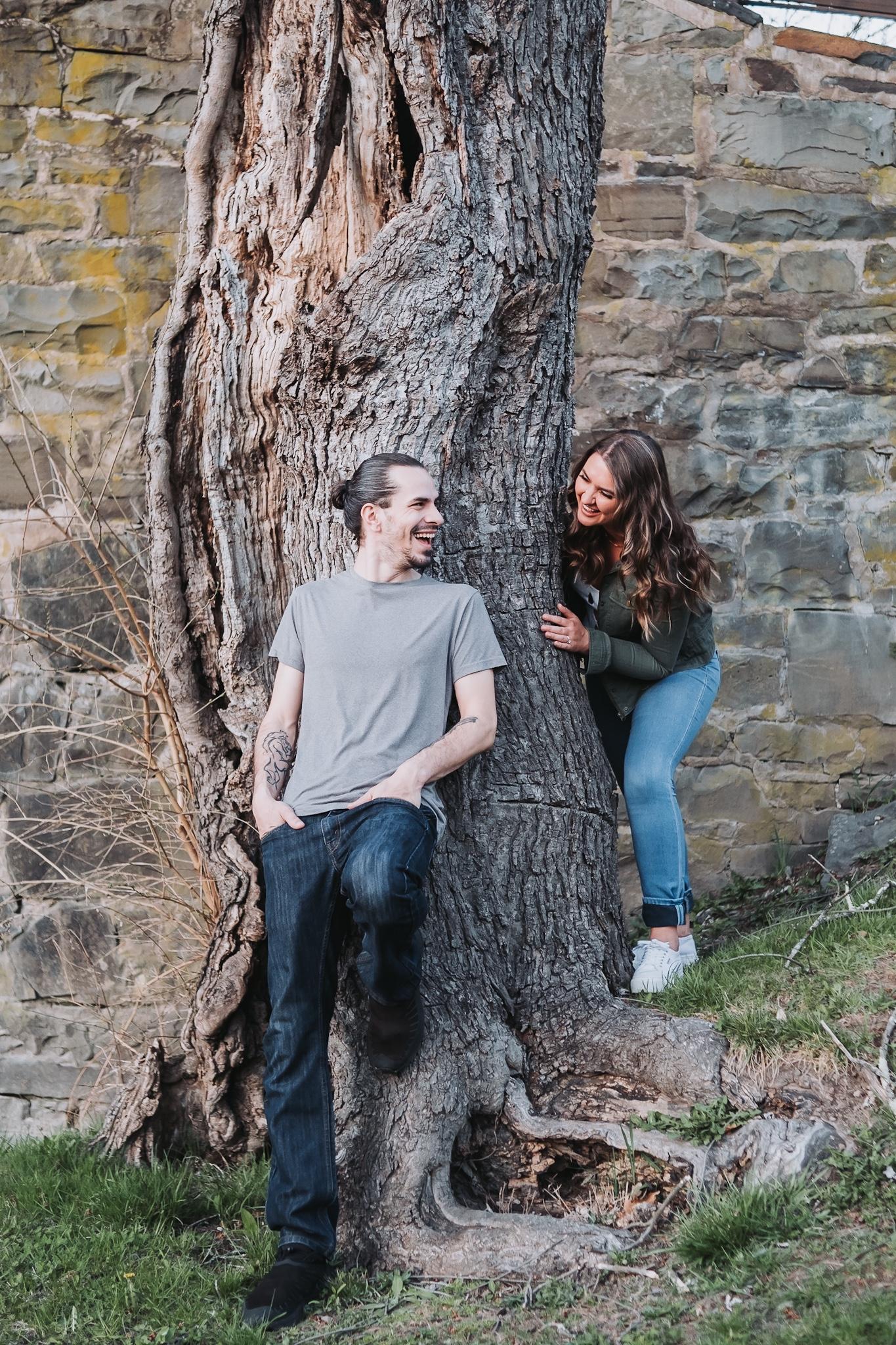 Behind the Lens: Capturing the Love Story of Julie & Alex