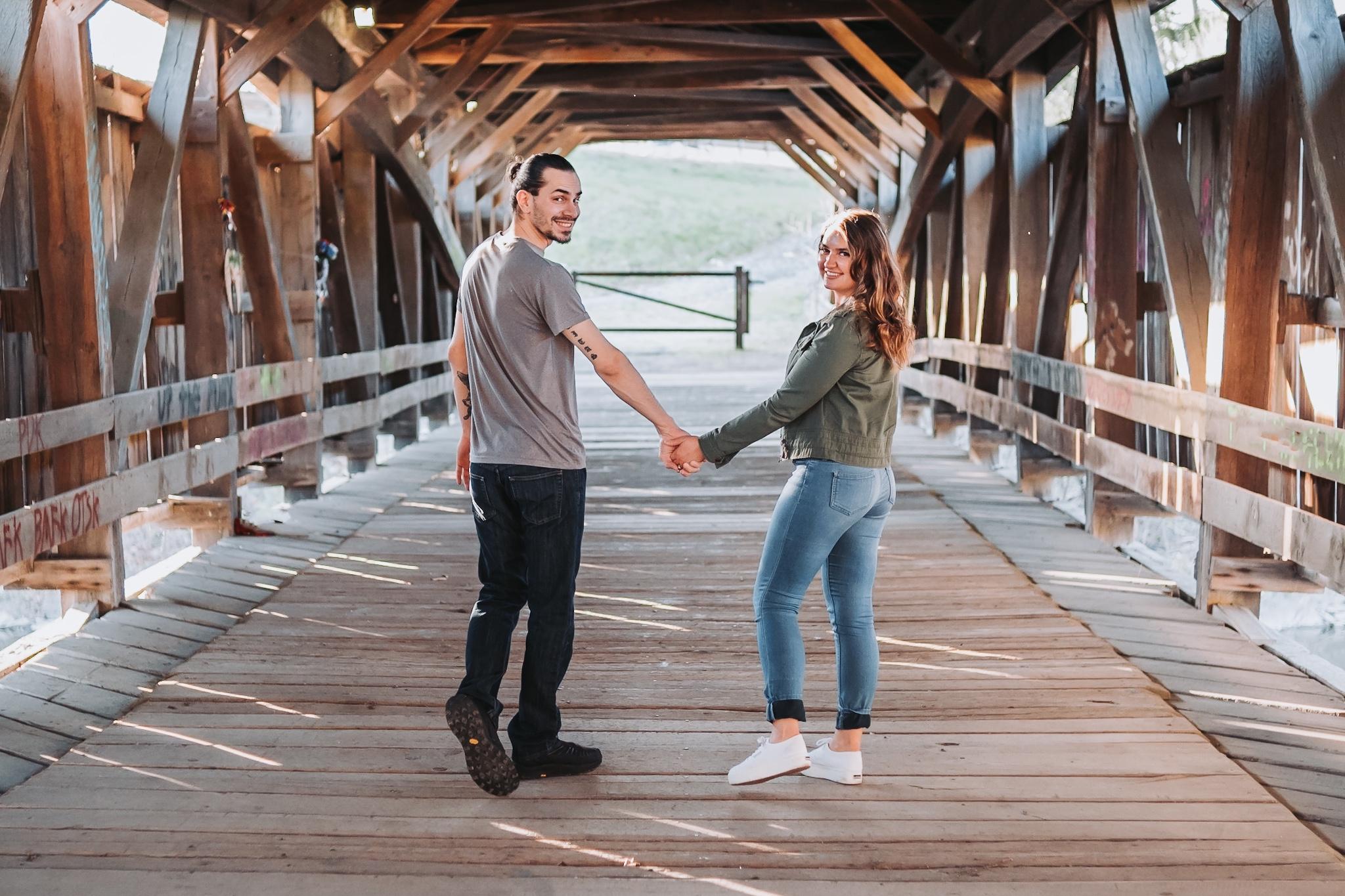 Behind the Lens: Capturing the Love Story of Julie & Alex
